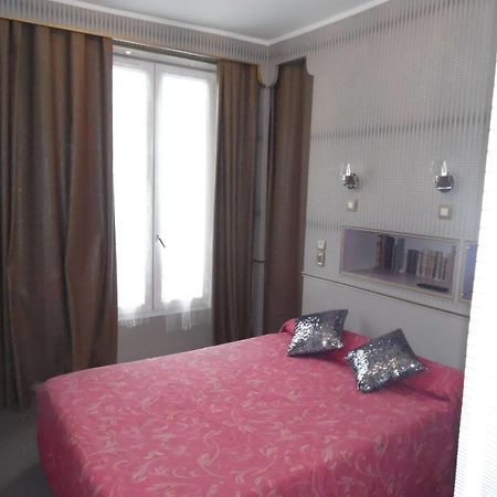 Nazareth Hotel 파리 외부 사진