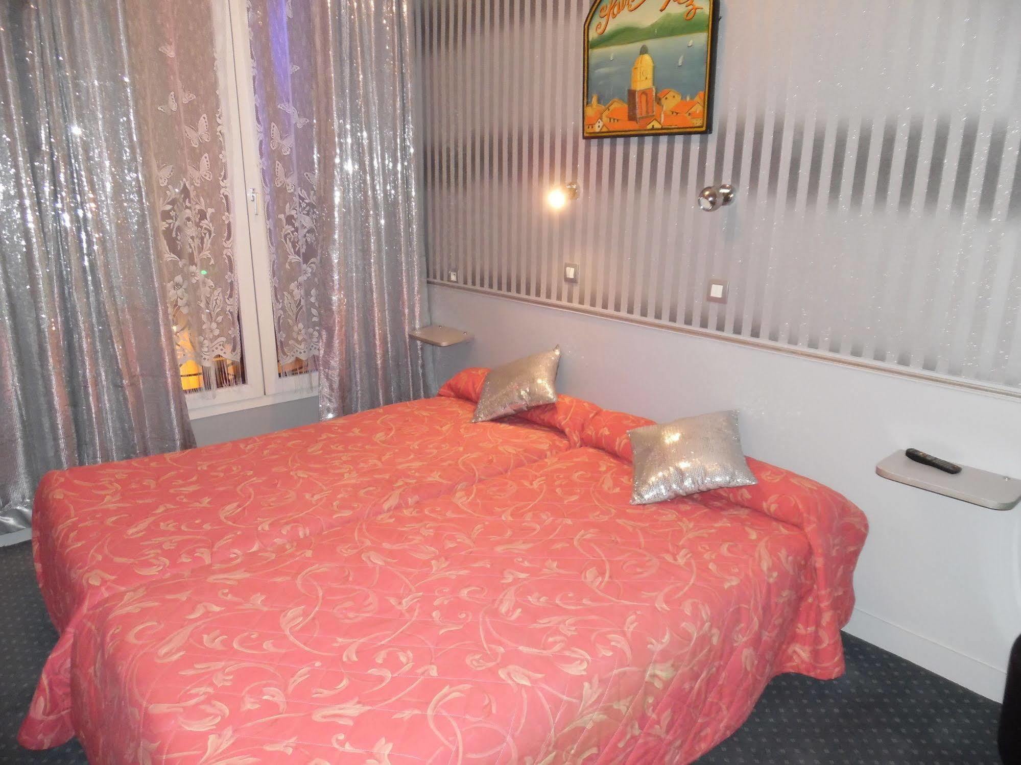 Nazareth Hotel 파리 외부 사진