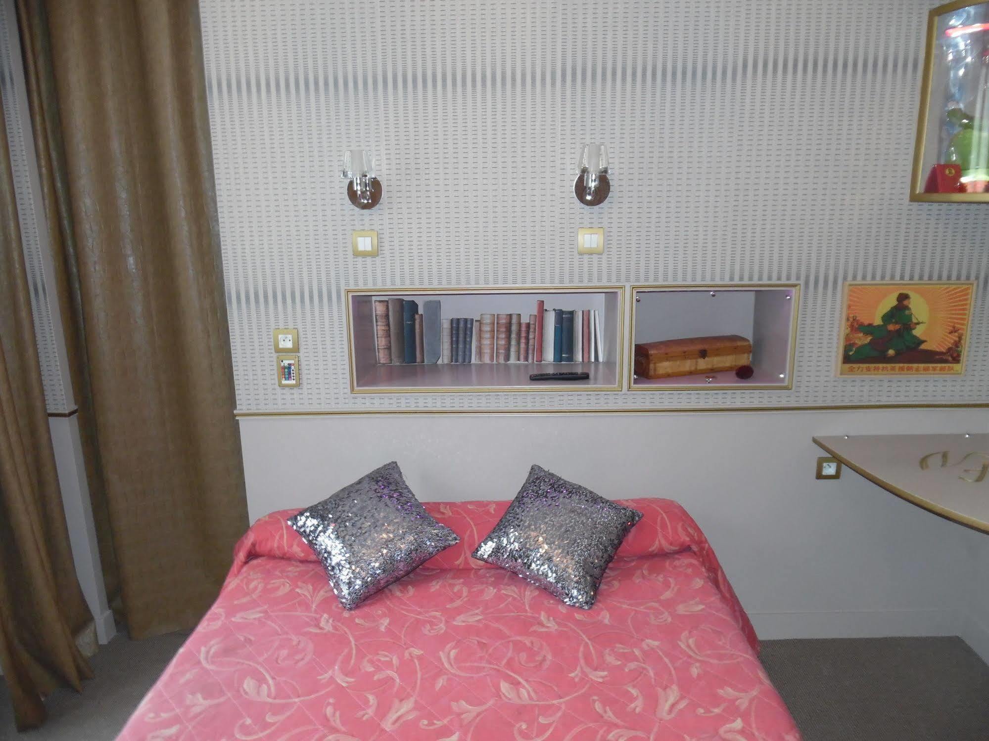 Nazareth Hotel 파리 외부 사진