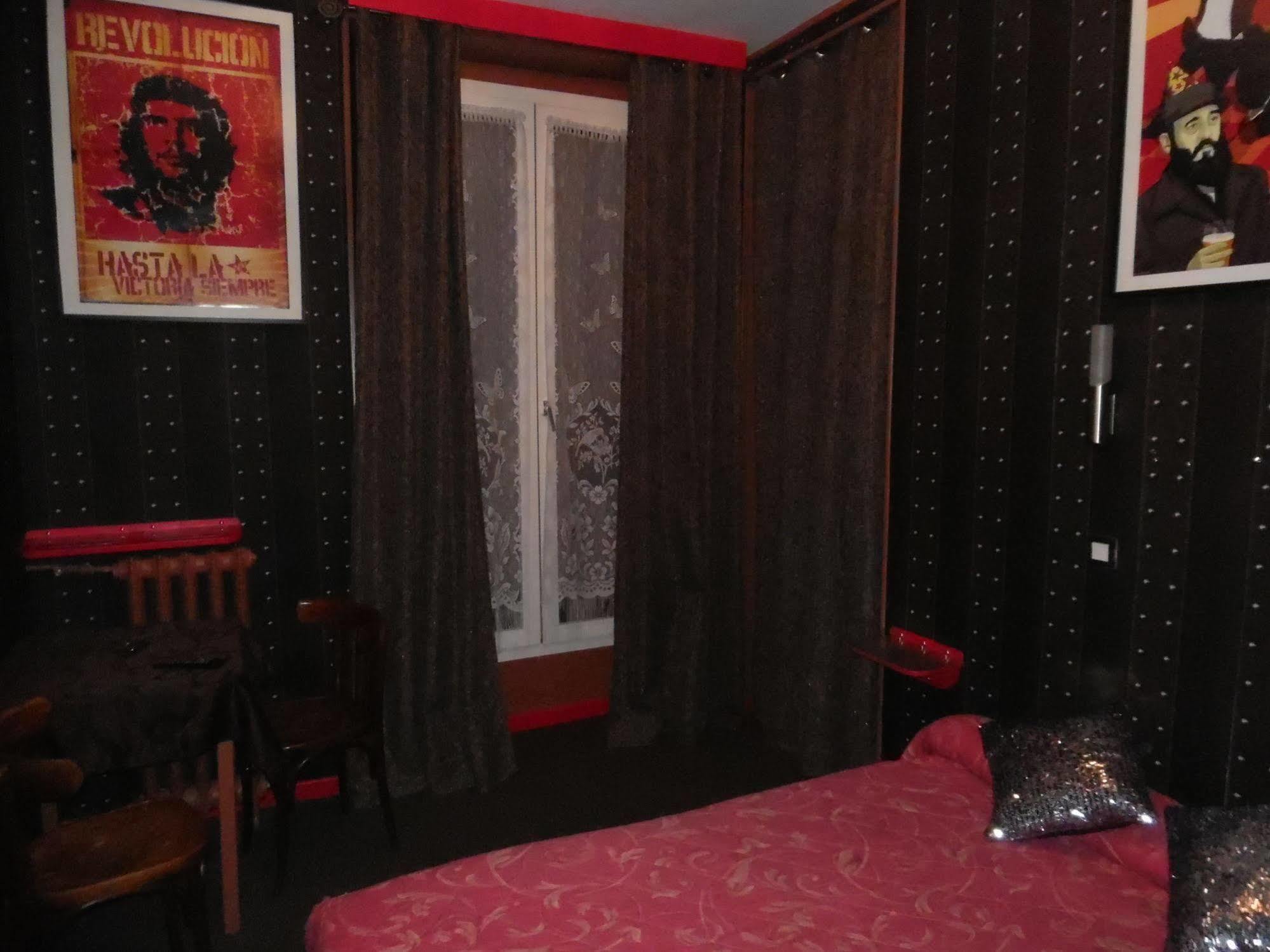 Nazareth Hotel 파리 외부 사진