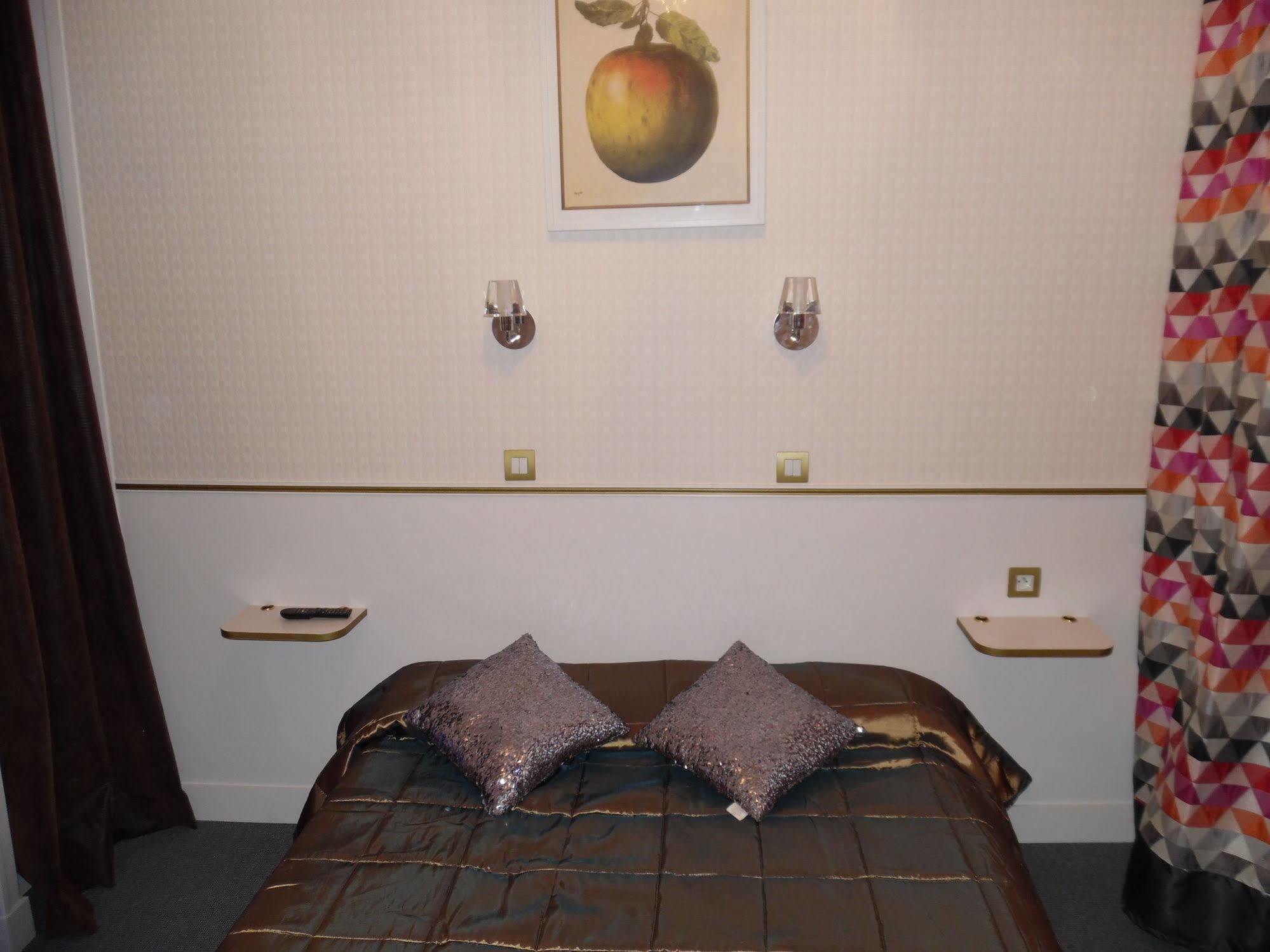 Nazareth Hotel 파리 외부 사진