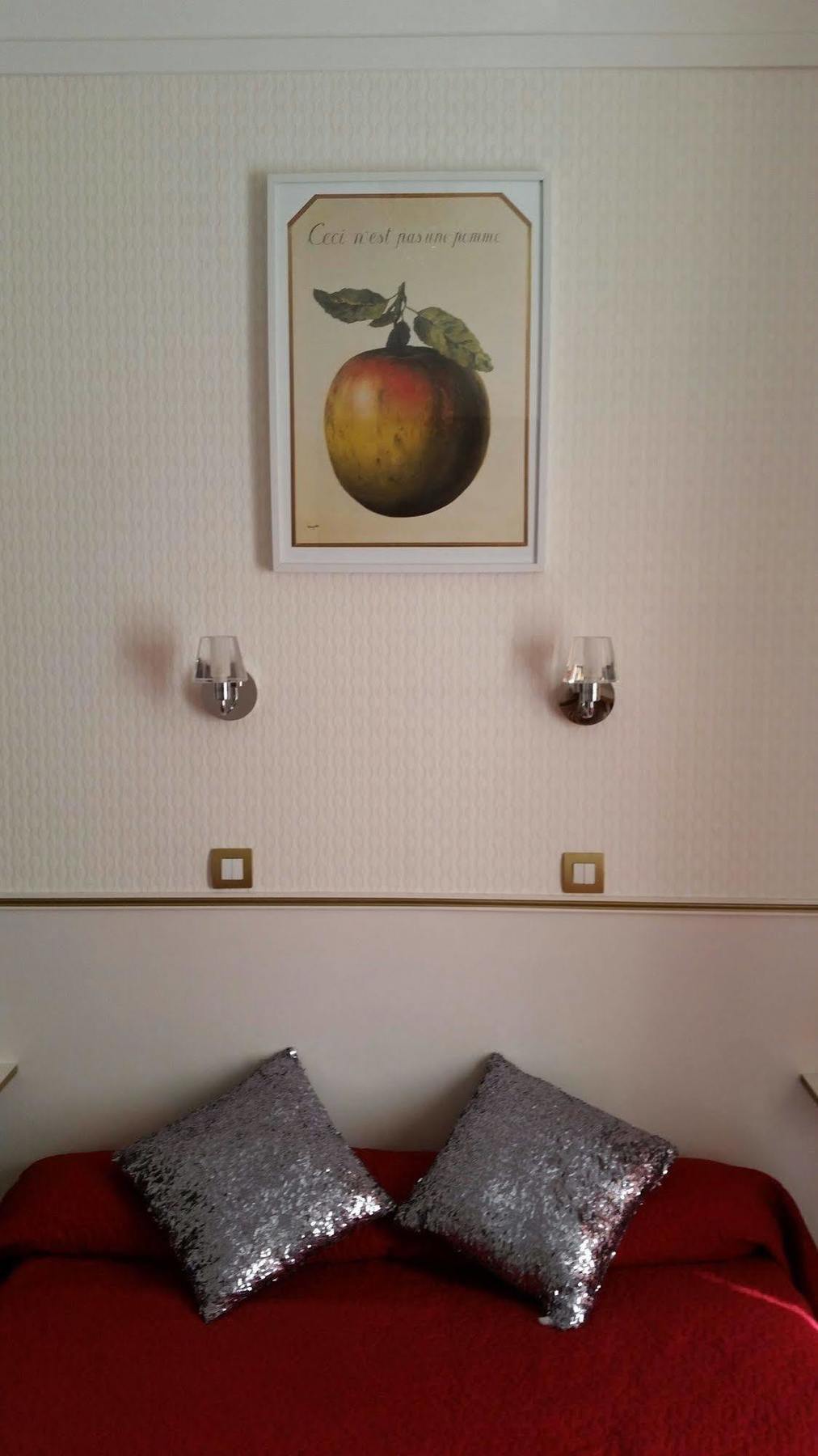 Nazareth Hotel 파리 외부 사진